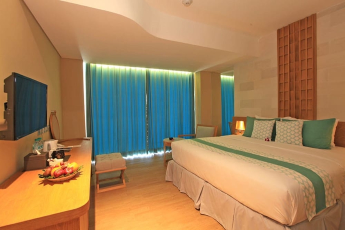 Imagen de la habitación del Hotel Bedrock. Foto 7