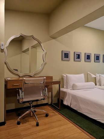 Imagen de la habitación del Hotel Bedrock Hotel. Foto 4