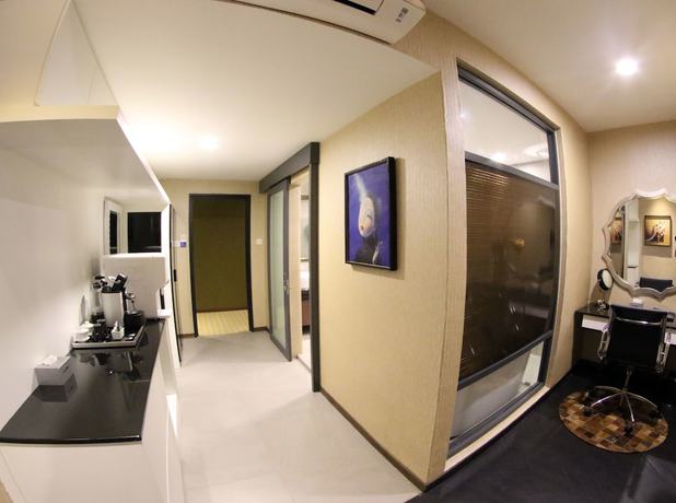 Imagen de la habitación del Hotel Bedrock Hotel. Foto 9