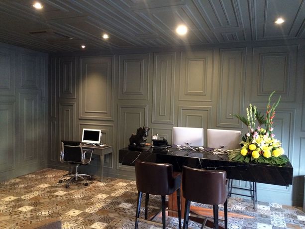 Imagen de los interiores del Hotel Bedrock Hotel. Foto 20