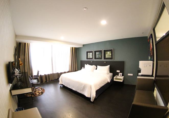 Imagen de la habitación del Hotel Bedrock Hotel. Foto 15