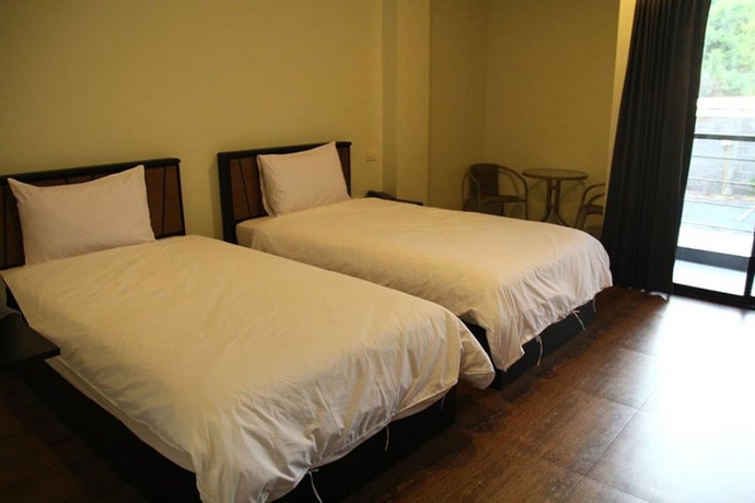 Imagen de la habitación del Hotel Bedroom 77. Foto 4