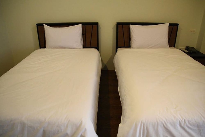 Imagen de la habitación del Hotel Bedroom 77. Foto 5