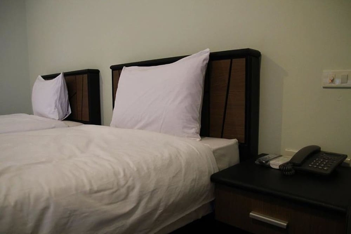 Imagen de la habitación del Hotel Bedroom 77. Foto 8