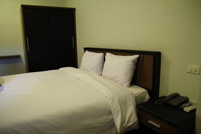 Imagen de la habitación del Hotel Bedroom 77. Foto 9
