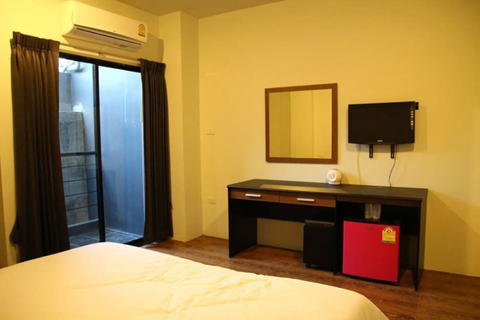 Imagen de la habitación del Hotel Bedroom 77. Foto 10