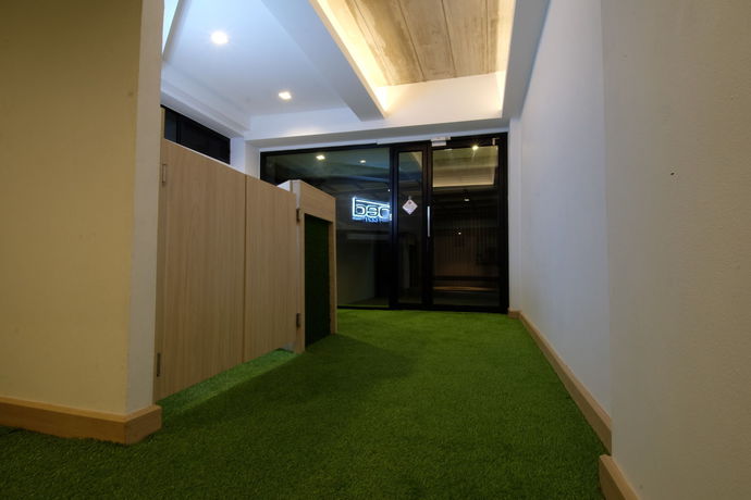 Imagen de la habitación del Hotel Bedroom At Suvarnabhumi Airport. Foto 4