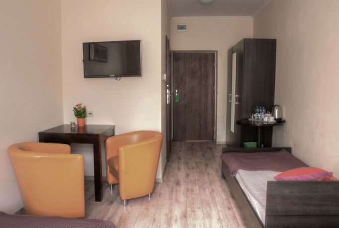 Imagen general del Hotel Bedrooms Piotrkowska 64. Foto 4