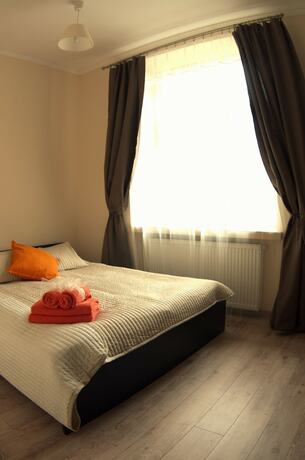 Imagen general del Hotel Bedrooms Piotrkowska 64. Foto 5