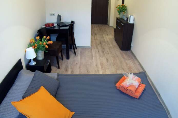 Imagen general del Hotel Bedrooms Piotrkowska 64. Foto 6