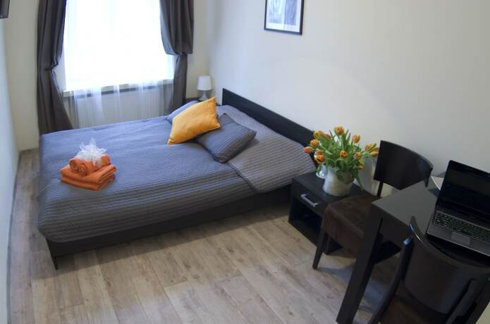Imagen general del Hotel Bedrooms Piotrkowska 64. Foto 8