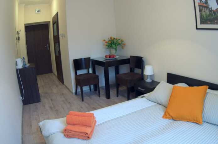 Imagen general del Hotel Bedrooms Piotrkowska 64. Foto 9
