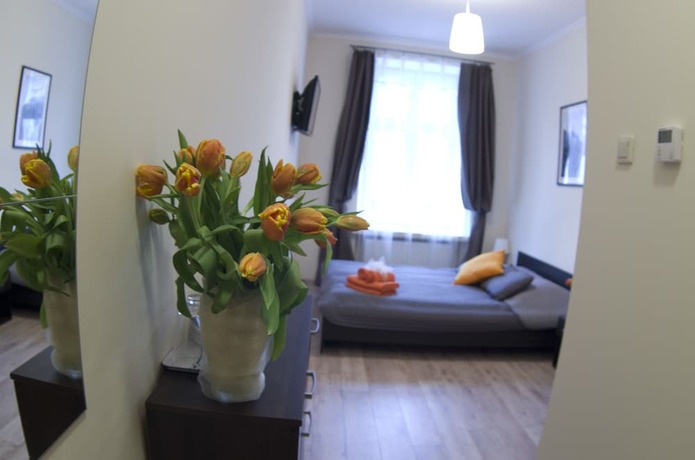 Imagen general del Hotel Bedrooms Piotrkowska 64. Foto 11