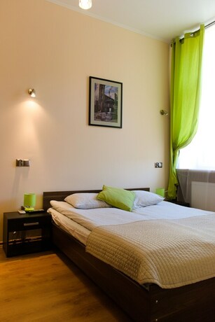 Imagen general del Hotel Bedrooms Piotrkowska 64. Foto 1