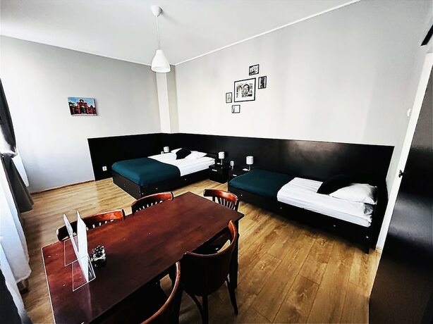Imagen de la habitación del Hotel Bedrooms Piotrkowska 64. Foto 13