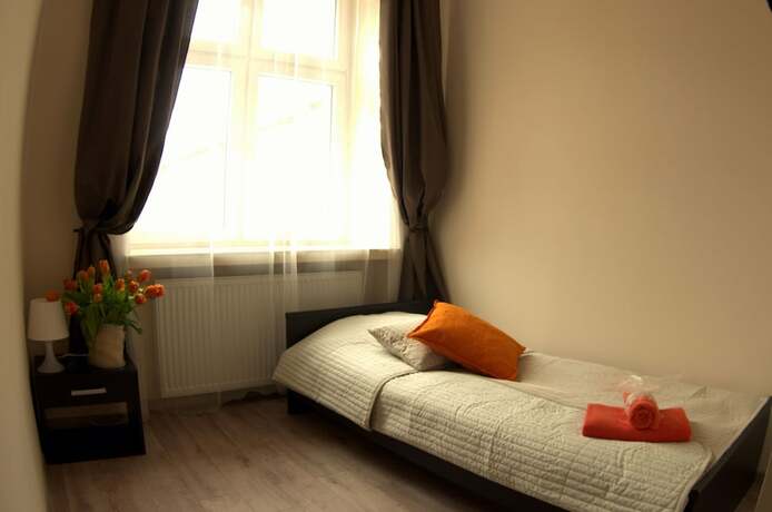 Imagen de la habitación del Hotel Bedrooms Piotrkowska 64. Foto 15