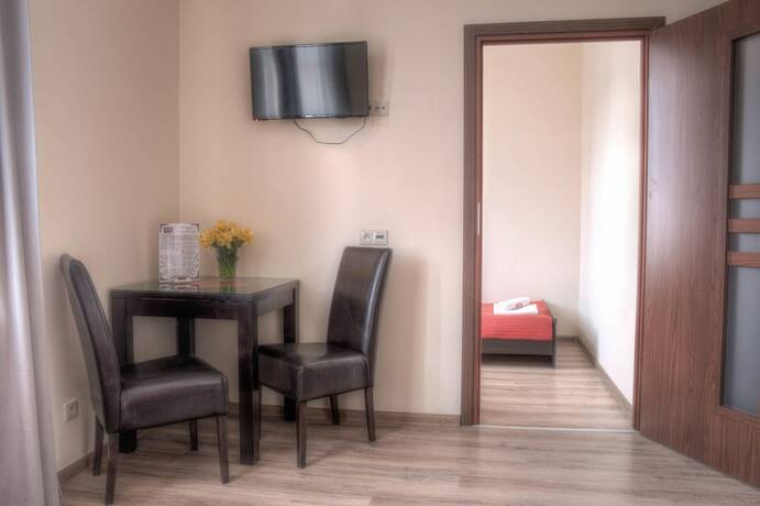 Imagen de la habitación del Hotel Bedrooms Piotrkowska 64. Foto 17