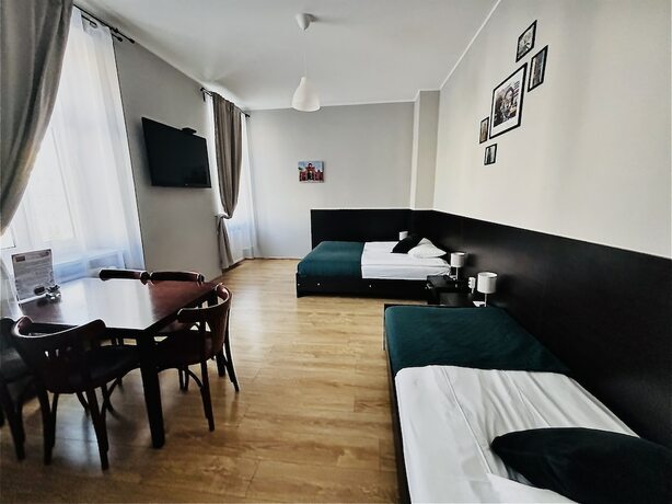 Imagen de la habitación del Hotel Bedrooms Piotrkowska 64. Foto 23