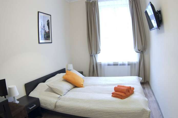 Imagen de la habitación del Hotel Bedrooms Piotrkowska 64. Foto 31