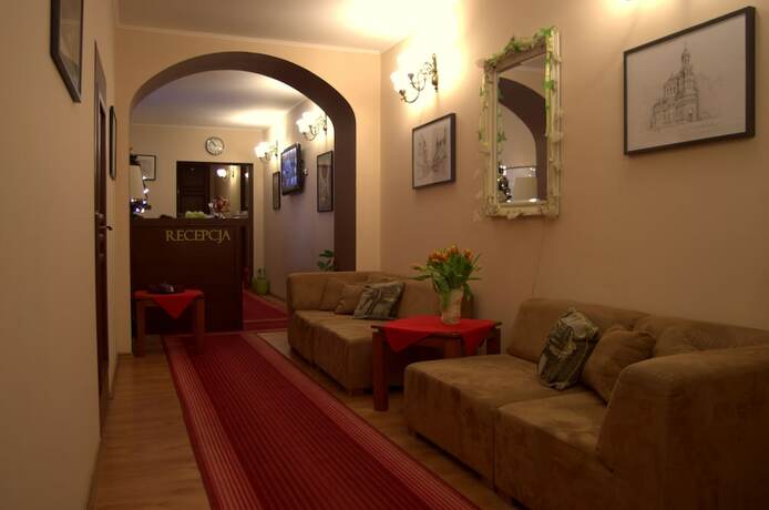 Imagen de los interiores del Hotel Bedrooms Piotrkowska 64. Foto 32