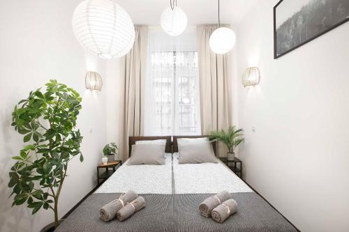 Imagen de la habitación del Hotel Bedrouse Apartments Czapskich 5 - Old Town. Foto 2