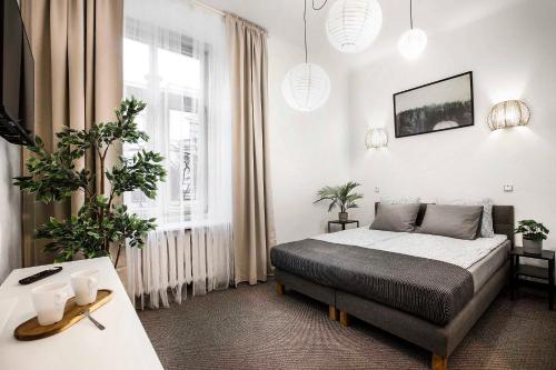 Imagen de la habitación del Hotel Bedrouse Apartments Czapskich 5 - Old Town. Foto 3
