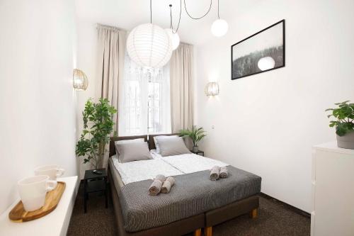 Imagen de la habitación del Hotel Bedrouse Apartments Czapskich 5 - Old Town. Foto 4