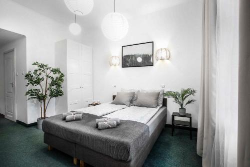 Imagen de la habitación del Hotel Bedrouse Apartments Czapskich 5 - Old Town. Foto 5