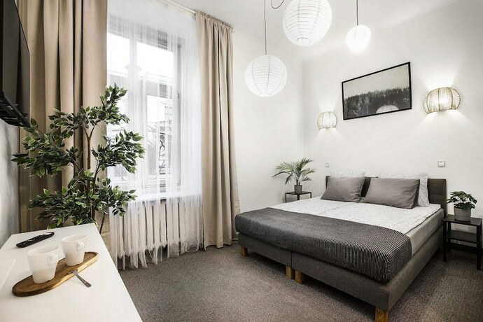 Imagen de la habitación del Hotel Bedrouse Czapskich 5 - Old Town. Foto 14