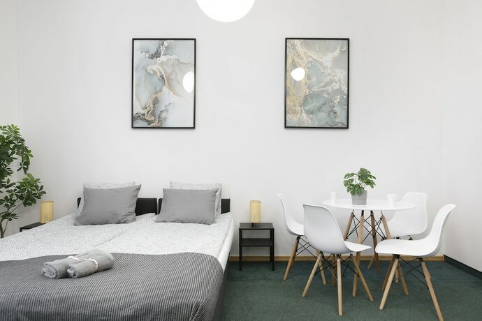 Imagen general del Hotel Bedrouse Czapskich 5 - Old Town. Foto 4