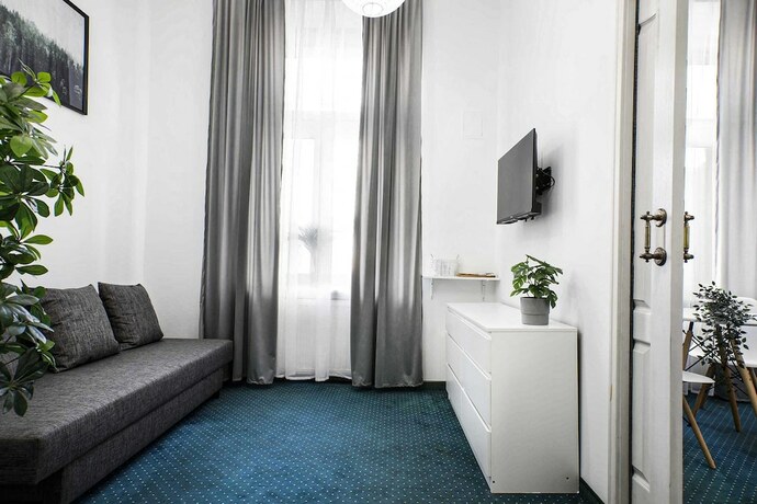 Imagen general del Hotel Bedrouse Czapskich 5 - Old Town. Foto 6