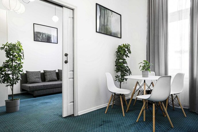 Imagen general del Hotel Bedrouse Czapskich 5 - Old Town. Foto 9