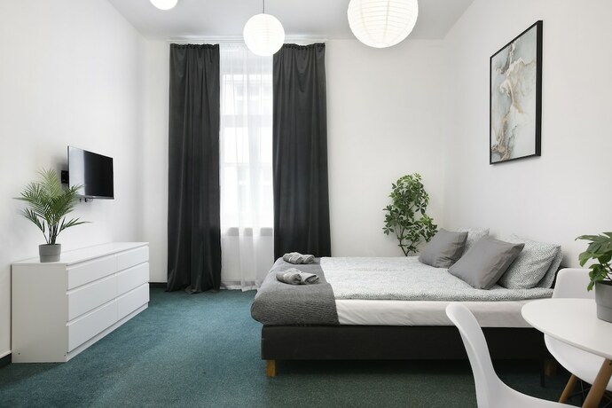 Imagen de la habitación del Hotel Bedrouse Czapskich 5 - Old Town. Foto 17