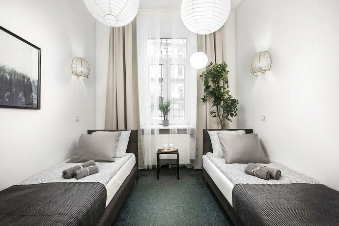 Imagen de la habitación del Hotel Bedrouse Czapskich 5 - Old Town. Foto 20