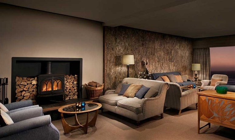 Imagen de los interiores del Hotel Bedruthan and Spa. Foto 9