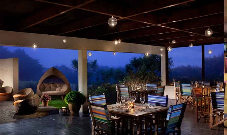 Imagen del bar/restaurante del Hotel Bedruthan and Spa. Foto 3