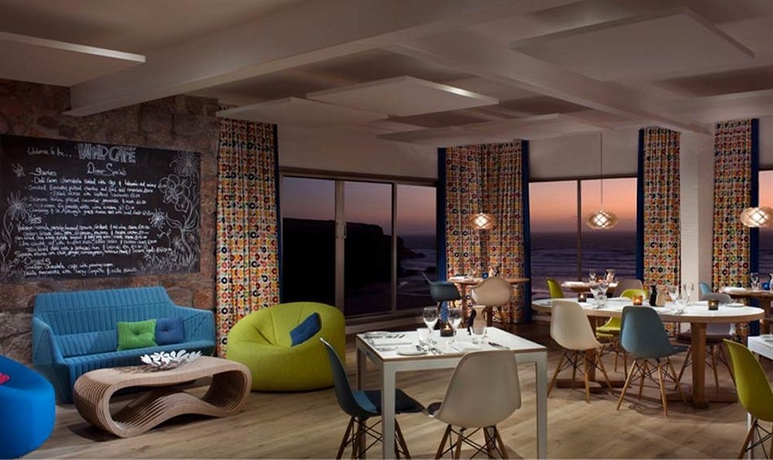 Imagen del bar/restaurante del Hotel Bedruthan and Spa. Foto 4