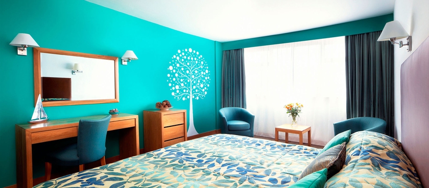 Imagen de la habitación del Hotel Bedruthan and Spa. Foto 7