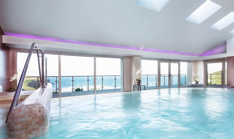 Imagen de la piscina del Hotel Bedruthan and Spa. Foto 12
