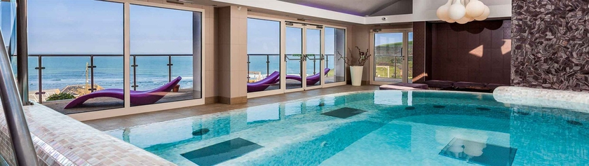 Imagen de la piscina del Hotel Bedruthan and Spa. Foto 13