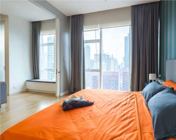 Imagen general del Hotel Bedstay Platinum Suites. Foto 2