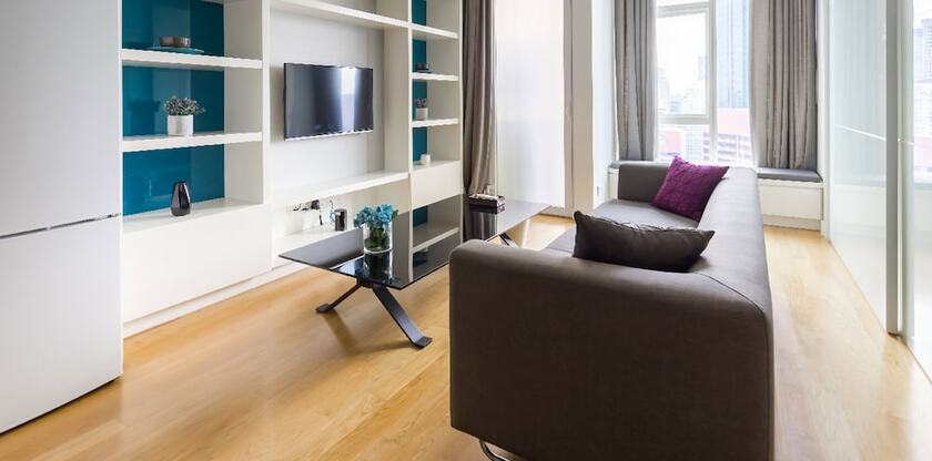 Imagen general del Hotel Bedstay Platinum Suites. Foto 6