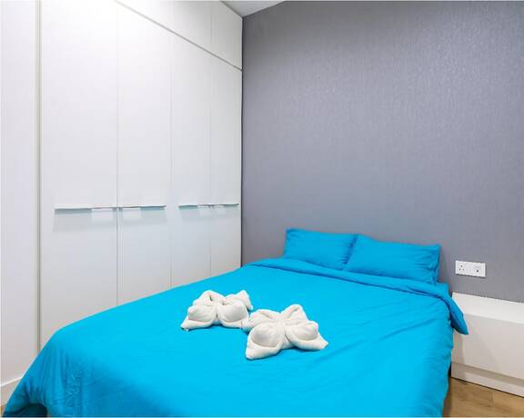 Imagen general del Hotel Bedstay Platinum Suites. Foto 7