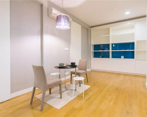 Imagen general del Hotel Bedstay Platinum Suites. Foto 9