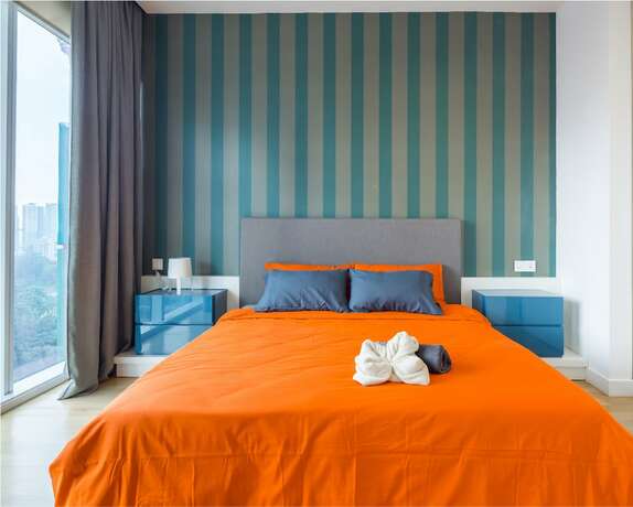 Imagen general del Hotel Bedstay Platinum Suites. Foto 10