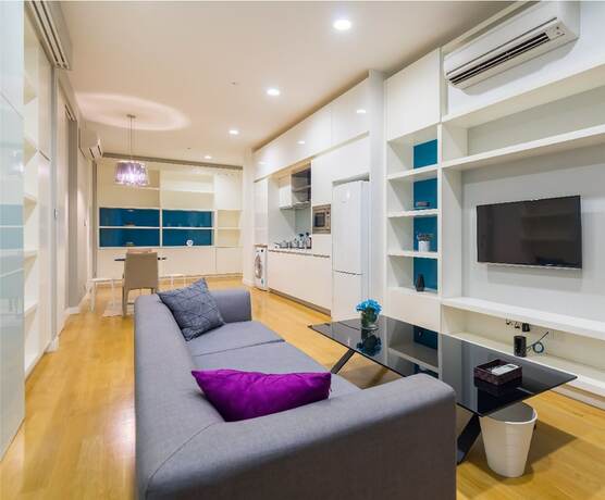 Imagen general del Hotel Bedstay Platinum Suites. Foto 11