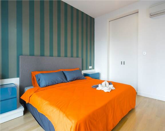 Imagen general del Hotel Bedstay Platinum Suites. Foto 13