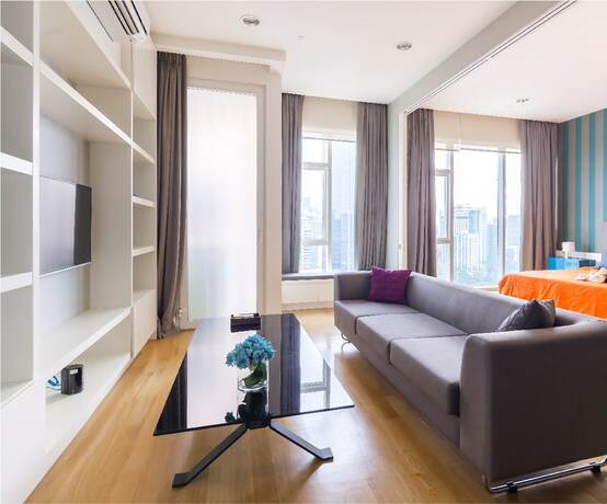 Imagen de la habitación del Hotel Bedstay Platinum Suites. Foto 16