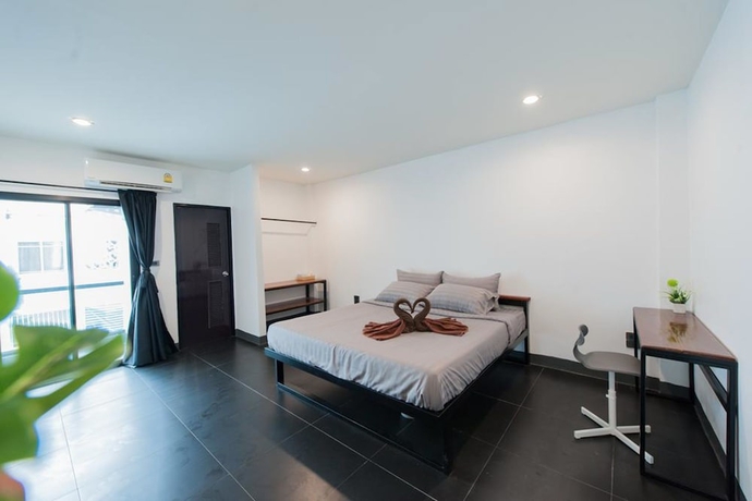 Imagen de la habitación del Hotel Bedtel. Foto 5