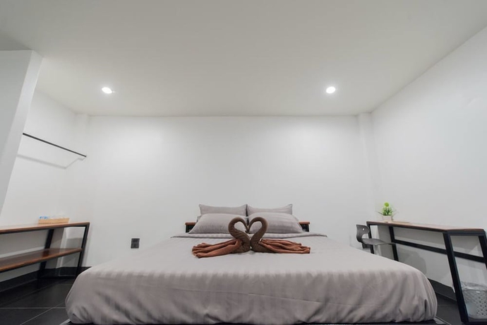 Imagen de la habitación del Hotel Bedtel. Foto 7